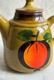 Tomato Teapot