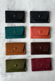 George Handmade Leather Wallets