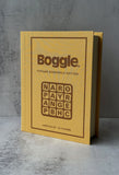 Édition bibliothèque vintage Boggle 