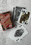 Gaslamp Playing Cards