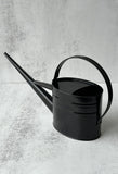 Black Watering Can