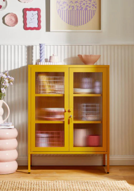The Mustard Mixer Locker - by Mustard Made