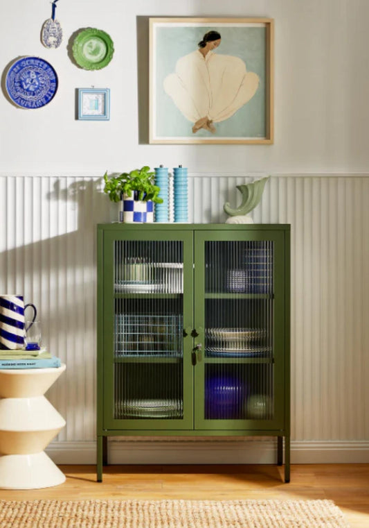 The Olive Mixer Locker - by Mustard Made