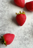 Faux Stawberries