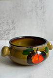 Vintage Villeroy & Boch Tomato Soup Bowl