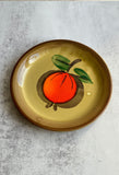 Vintage Villeroy & Boch Tomato Dessert Plates