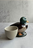 Duck Egg Cup