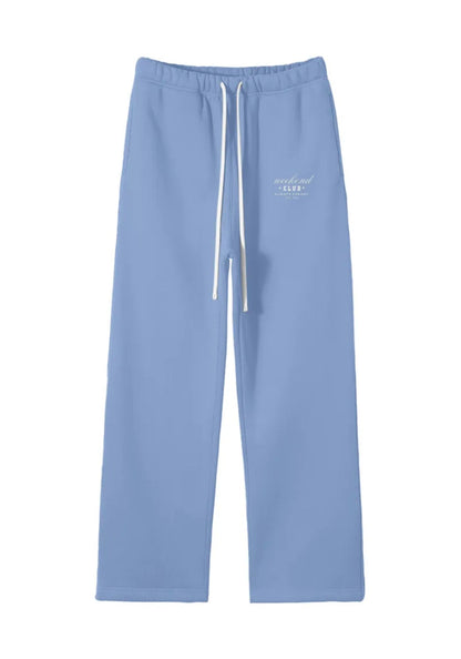 Sky Blue Weekend Club Trousers