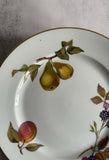 Autumn Fruits Plates