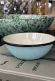 Enamel Cereal Bowls