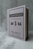 Monopoly Vintage Bookshelf Edition