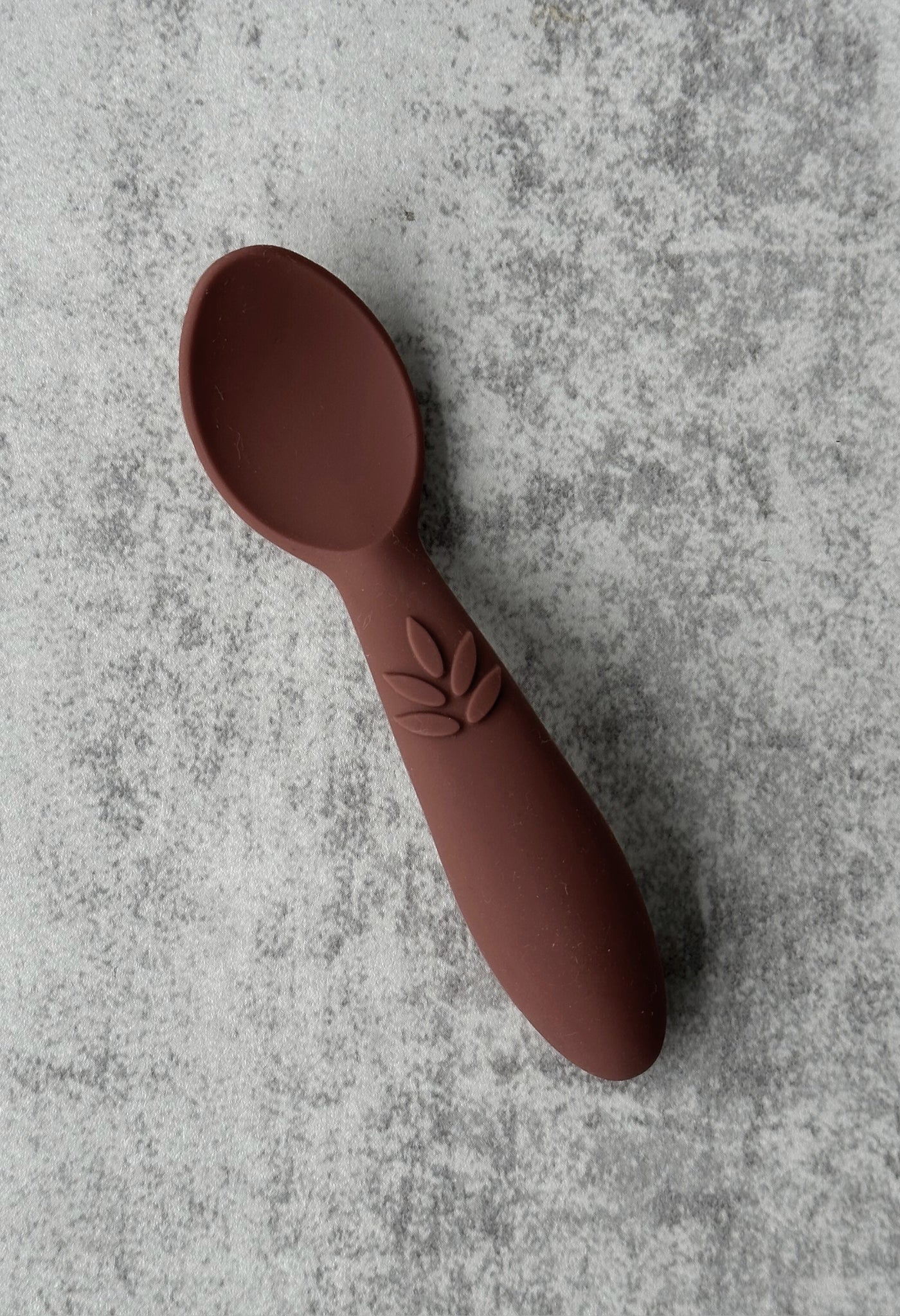 Silicone Baby Spoons