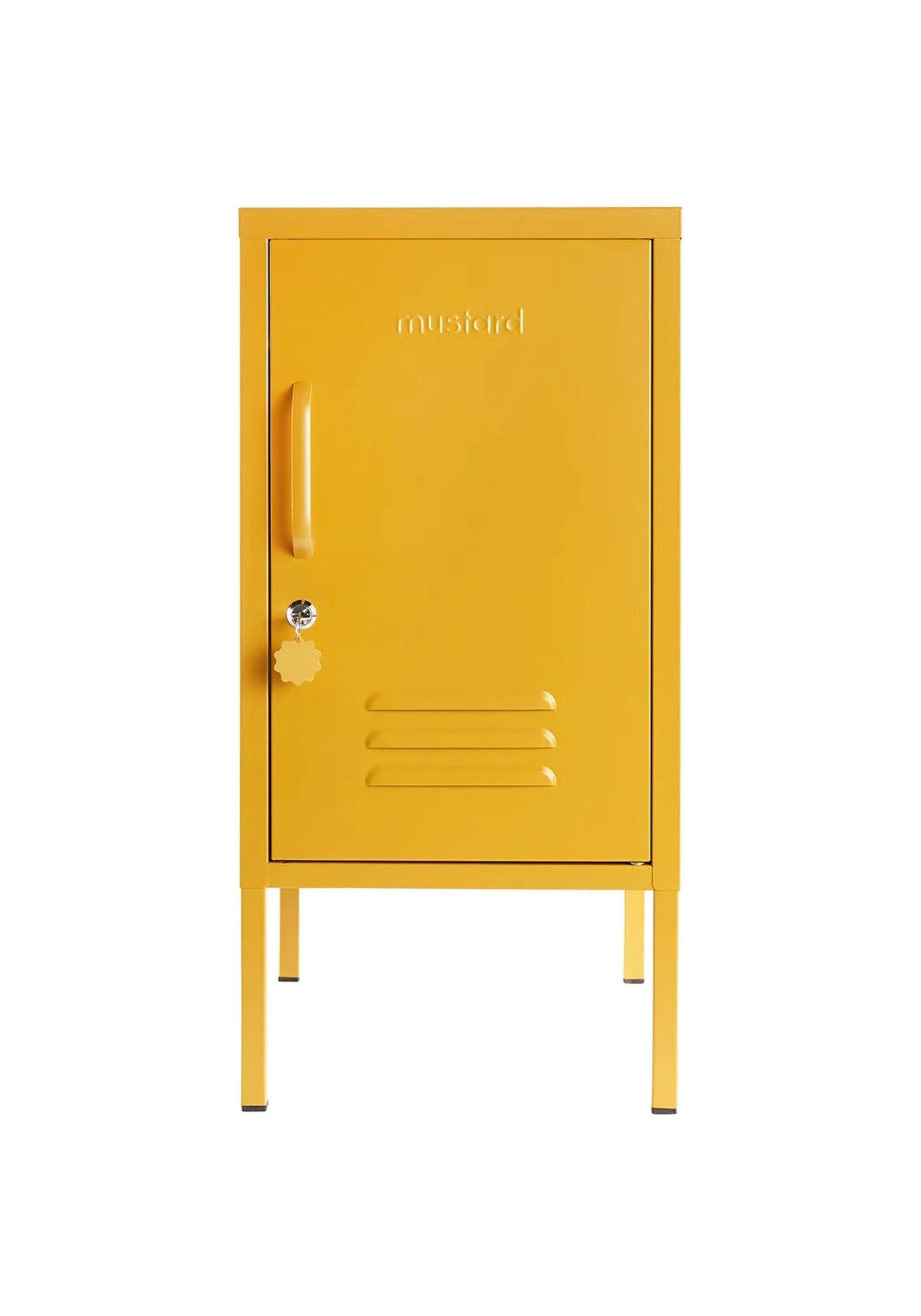 The Mustard Yellow Shorty Locker - by Mustard Made