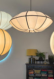 UFO Silk Lampshade