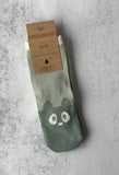 Cotton Animal Socks for Kids