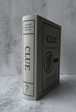 Clue Vintage Bookshelf Edition