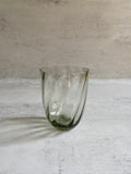 Olive Green Swirl Tumbler