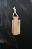 Beech Wood Nail Brush