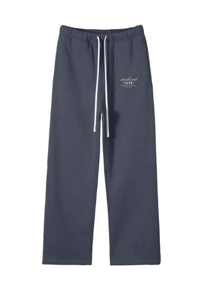 Midnight Blue Weekend Club Loungewear Set