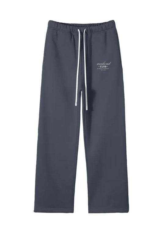Midnight Blue Weekend Club Trousers