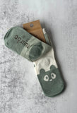 Cotton Animal Socks for Kids