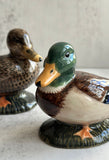 Duck Salt and Pepper Shakers