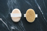 Beech Wood Bath Brush