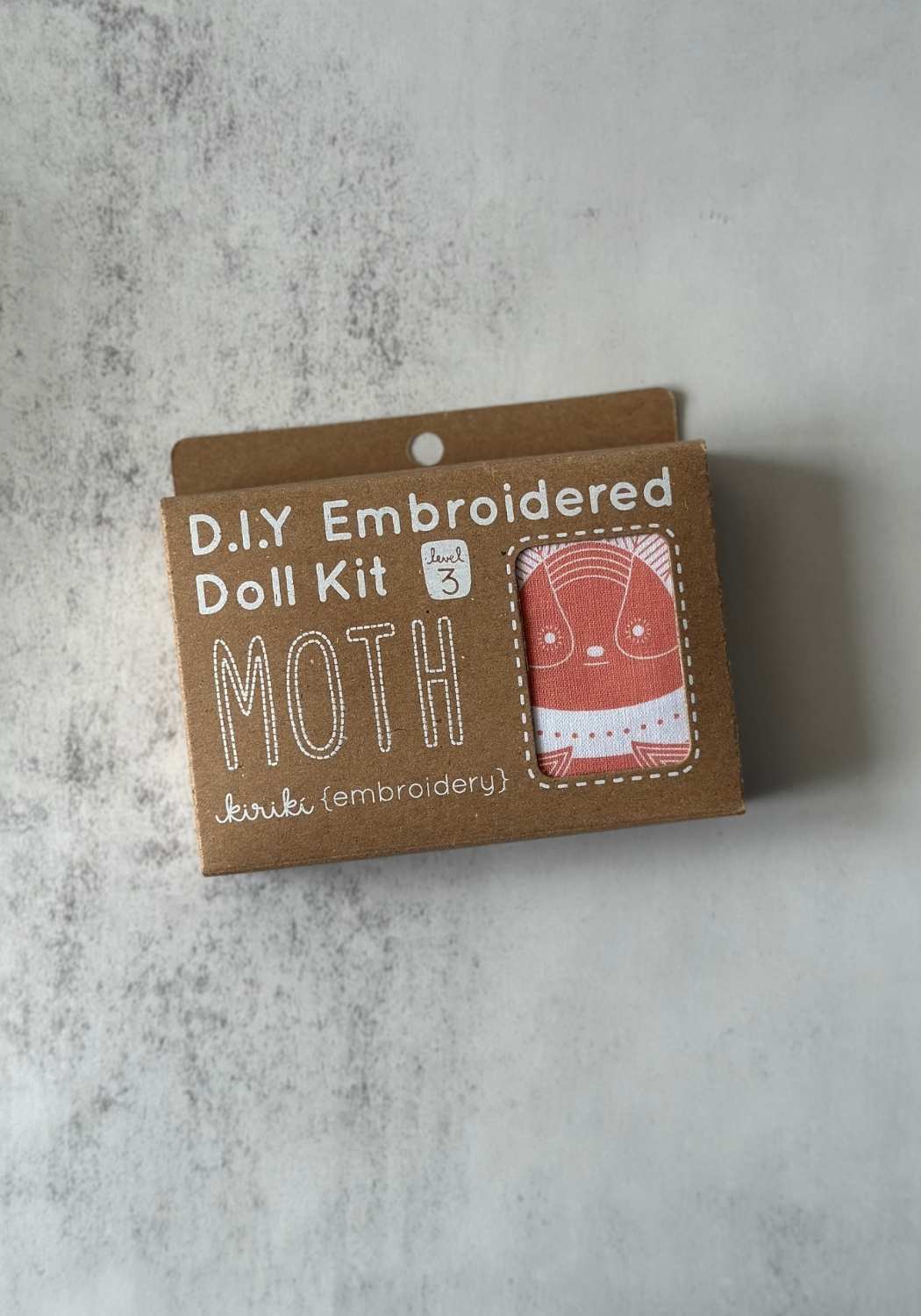 Kits de broderie de poupées en peluche animales