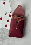 Leather Playing Card Holders