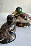 Duck Salt and Pepper Shakers