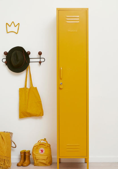 The Mustard Yellow Skinny Locker - by Mustard Made
