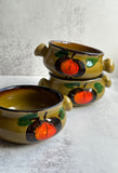 Vintage Villeroy & Boch Tomato Soup Bowl