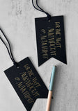Magnificent and Marvellous Gift Tag
