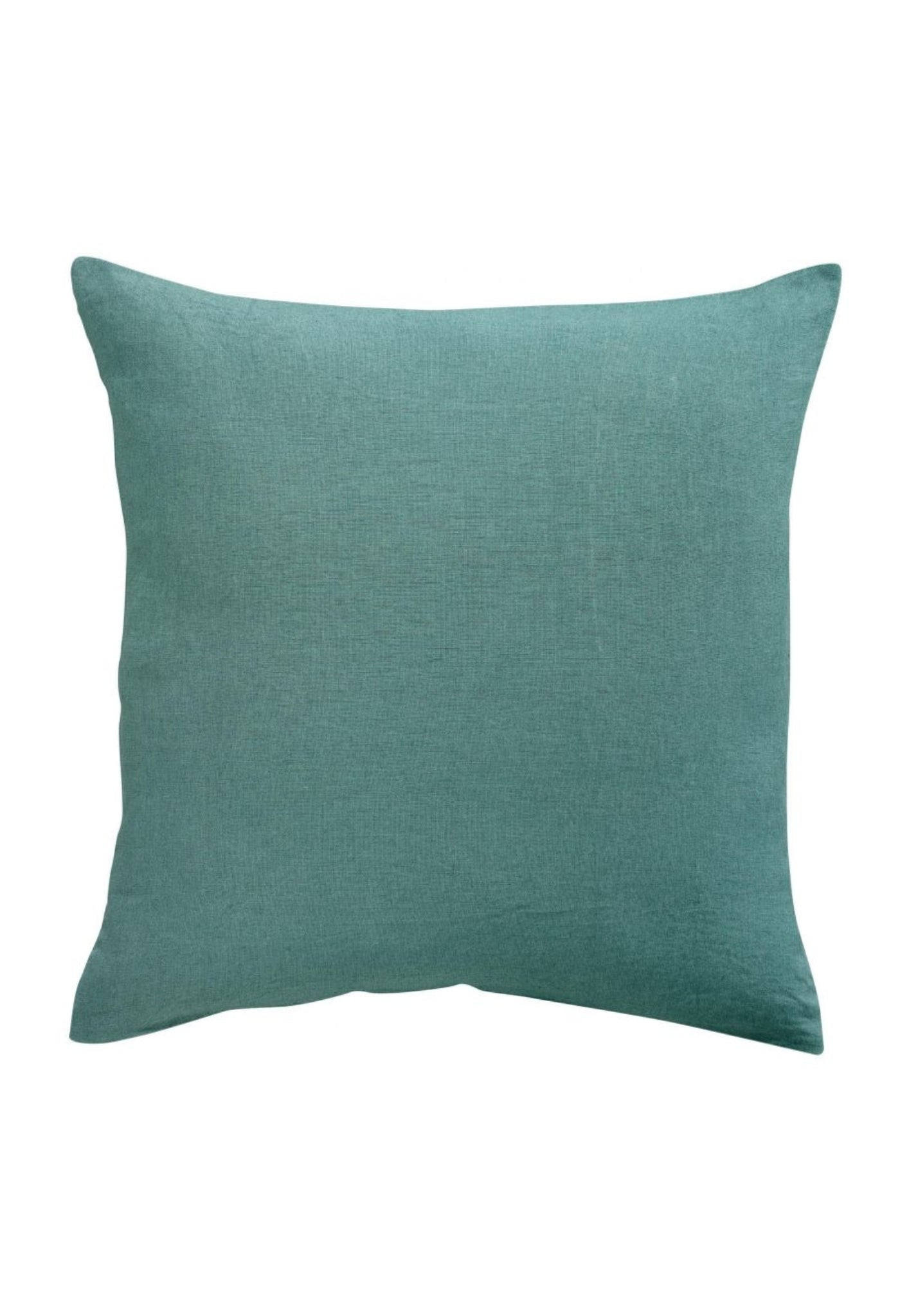 Coloured Linen Cushions