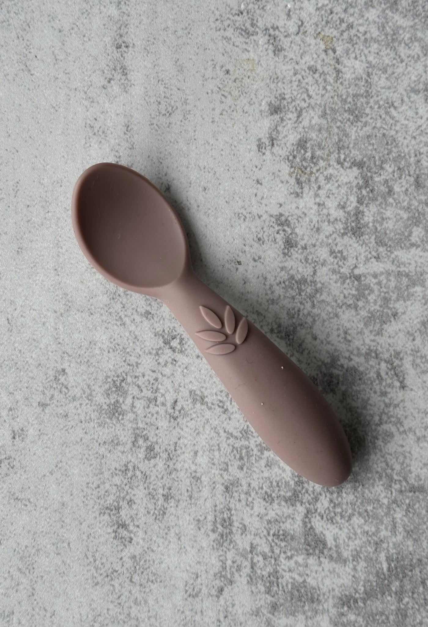 Silicone Baby Spoons