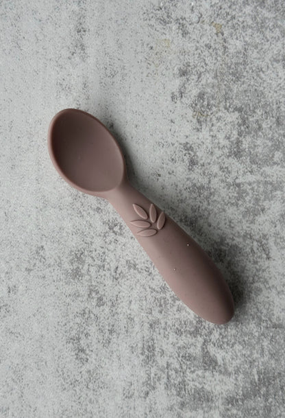 Silicone Baby Spoons