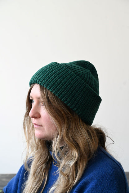Arctic Fox Merino Wool Beanies