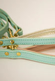 Luxury Padded Leather Leads