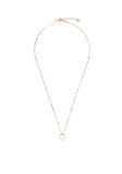 Pendant Chain Necklace L45-48cm