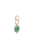 Aventurine Pendant Gem Charm