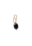 Black Onyx Pendant Gem Charm