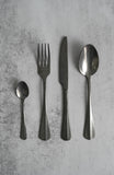 Set of Four Antique Cutlery