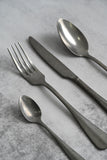 Set of Four Antique Cutlery