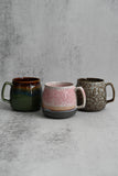 Glazed Ceramic Mugs