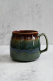 Glazed Ceramic Mugs