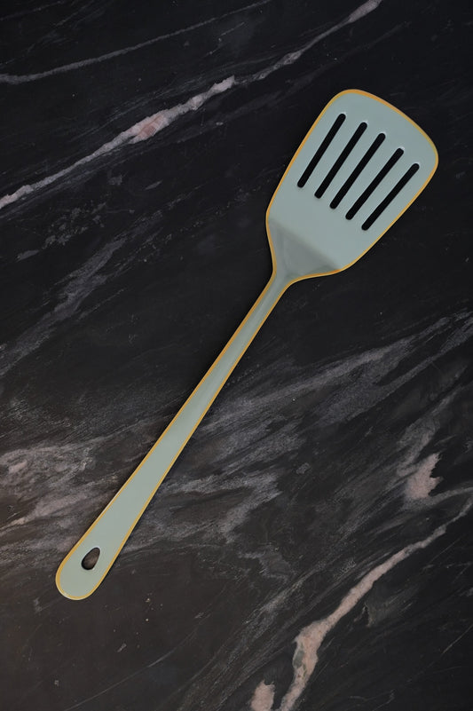 Blueberry Enamel Spatula