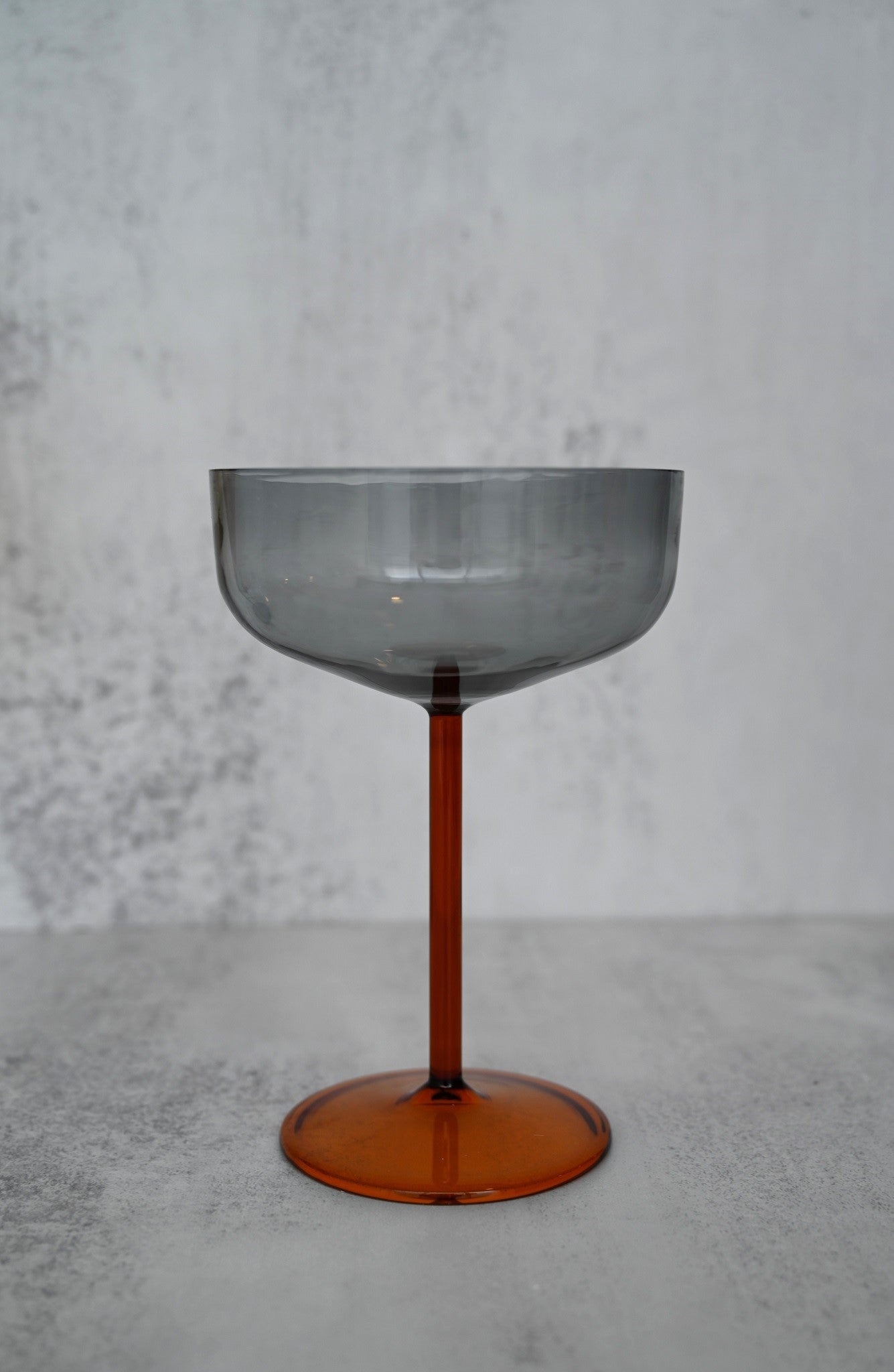 Two Tone Margarita Glass
