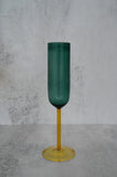 Two Tone Champagne Flute
