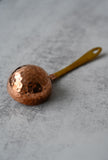 Copper & Gold Scoop