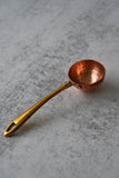 Copper & Gold Scoop